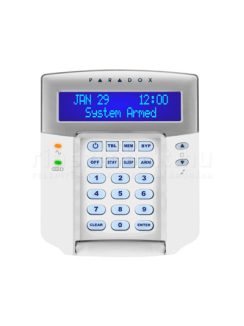 Paradox K32LCD+ (MG32LCD) LCD kezelő