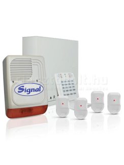 Paradox Bajnok SP4000 riasztószett