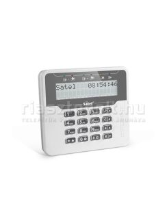 Satel VERSA-LCD-MWH kezelő