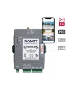 Tell Smart Module Mini DIN kommunikátor (4G, 6 be, 2 ki, SMS, Hívás, App, Push)