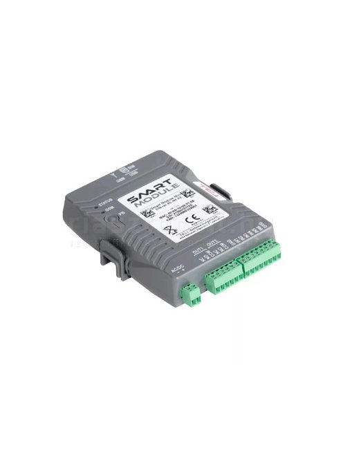 Tell Smart Module Mini DIN kommunikátor (4G, 6 be, 2 ki, SMS, Hívás, App, Push)