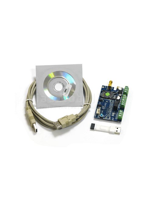 Gmax GSM modul akciós szett