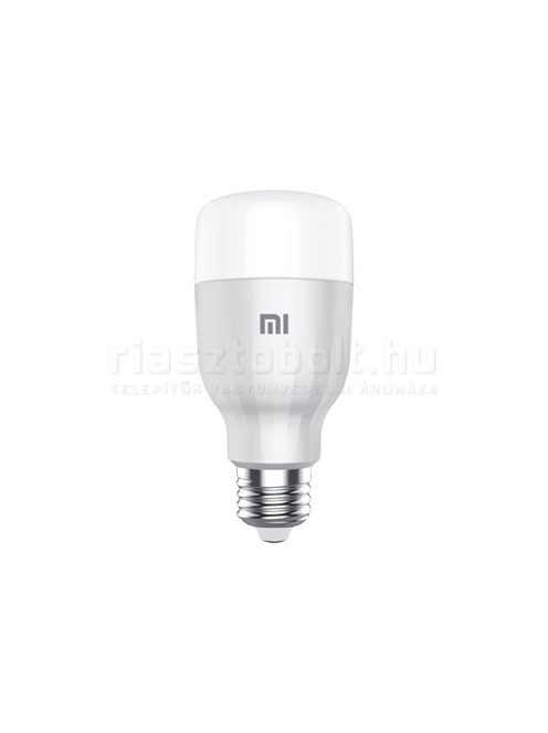 Xiaomi Mi Smart LED Bulb Essential (White & Color) WiFi okosizzó