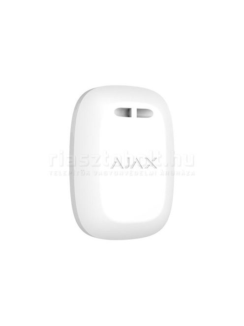 AJAX riasztó - Ajax Button pánikgomb (WH) fehér