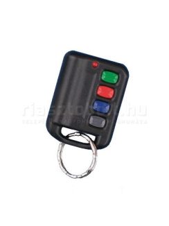 Elmes CH4H T 4 csatornás távirányító