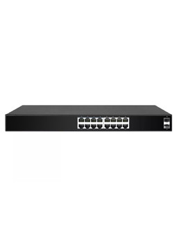 POE switch 16-24 kameráig