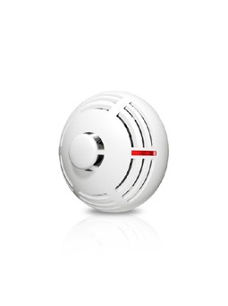 Tűzérzékelők (Füst/Gáz/Hő)